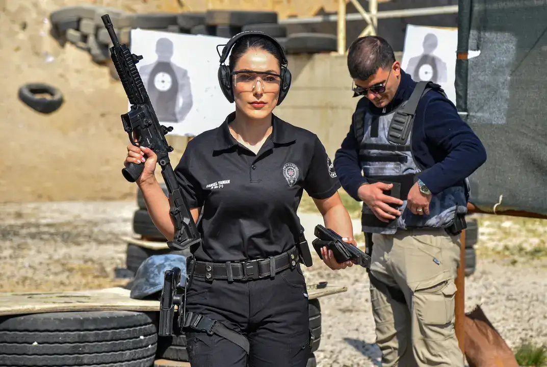 Antalya'nın Keskin Nişancıları: Gücümüz Nene Hatunlardan Geliyor 8